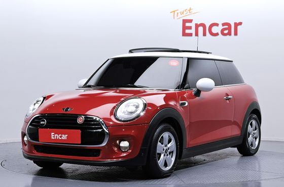 Mini Cooper Standard 3rd — пробег 167 587 км — фото 1 из 5