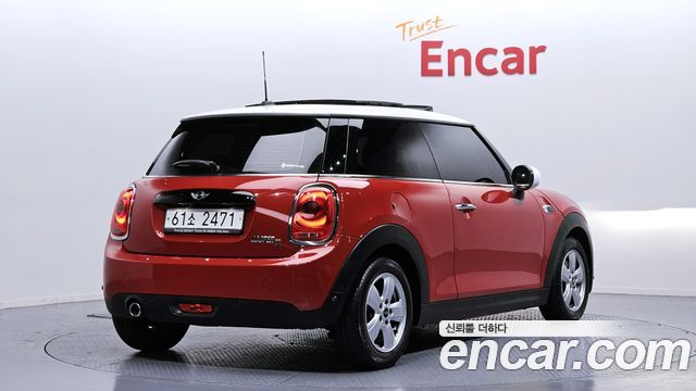 Mini Cooper Standard 3rd — пробег 167 587 км — фото 2 из 5