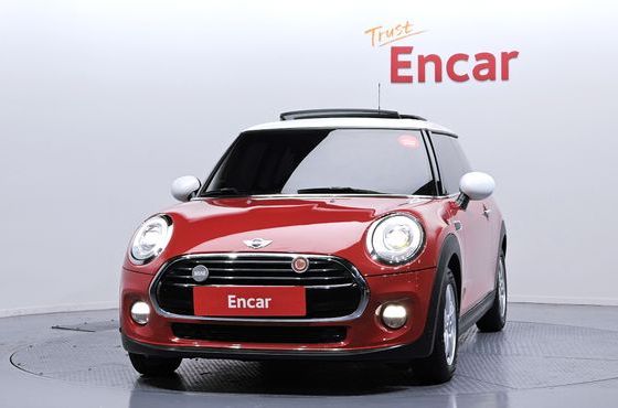 Mini Cooper Standard 3rd — пробег 167 587 км — фото 3 из 5