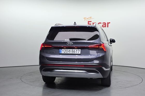 Hyundai Santafe Gasoline 2.5T 2WD Prestige — пробег 47 085 км — фото 4 из 5