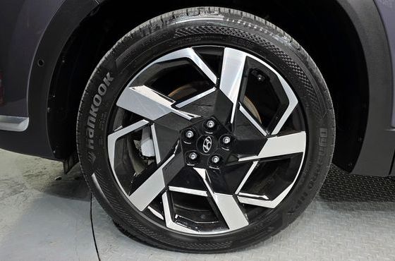 Hyundai Santafe Gasoline 2.5T 2WD Prestige — пробег 47 085 км — фото 5 из 5