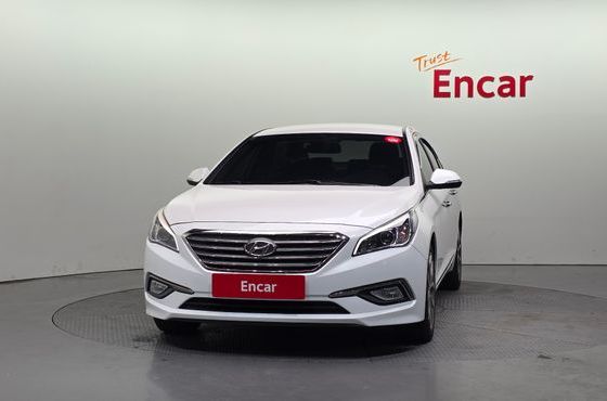 Hyundai Sonata 2.0 Smart — пробег 121 545 км — фото 3 из 5