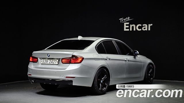 BMW 3-Series из Кореи Encar