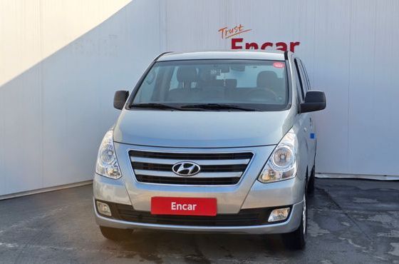 Hyundai Starex 12-Seater Wagon Modern — пробег 101 454 км — фото 3 из 5