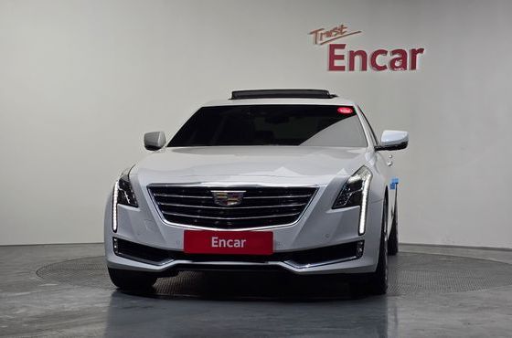 Cadillac CT6 2.0 Turbo — пробег 98 122 км — фото 3 из 5