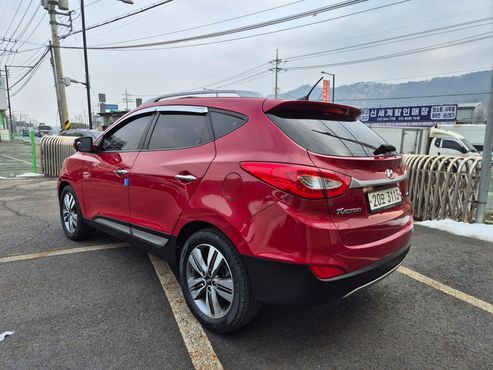 Hyundai Tucson Diesel(e-VGT) 2WD Modern — пробег 109 940 км — фото 3 из 5