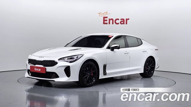 Kia Stinger 2.5 Masters ACRO EDITION — пробег 85 213 км — фото 1 из 5