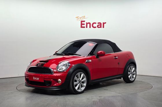 Mini Roadster 1.6 — пробег 102 005 км — фото 1 из 5