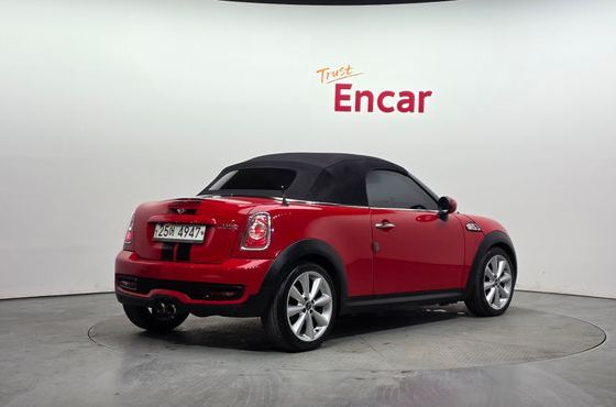 Mini Roadster 1.6 — пробег 102 005 км — фото 2 из 5