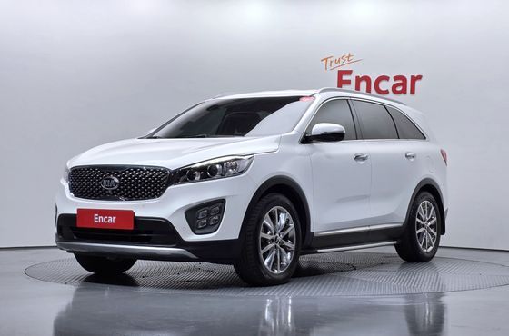Kia Sorento Diesel 2.0 2WD Noblesse Special — пробег 74 737 км — фото 1 из 5
