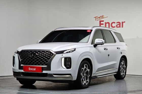 Hyundai Palisade Diesel 2.2 4WD Calligraphy — пробег 62 528 км — фото 1 из 5