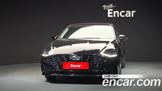 Hyundai Sonata 2.0 Premium Plus — пробег 76 797 км — фото 3 из 5