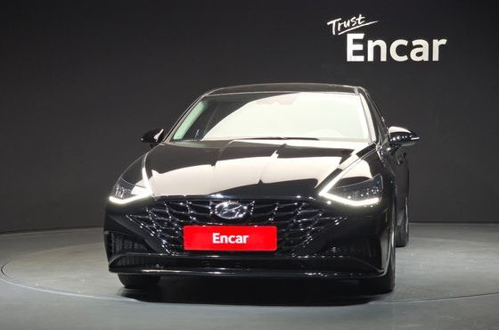 Hyundai Sonata 2.0 Premium Plus — пробег 76 797 км — фото 3 из 5