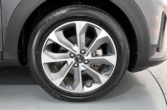 Kia Stonic Diesel 1.6 Prestige — пробег 34 246 км — фото 5 из 5