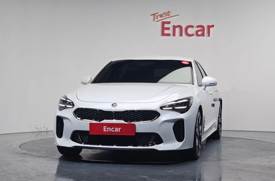Kia Stinger 2.5 Platinum — пробег 35 892 км — фото 3 из 5