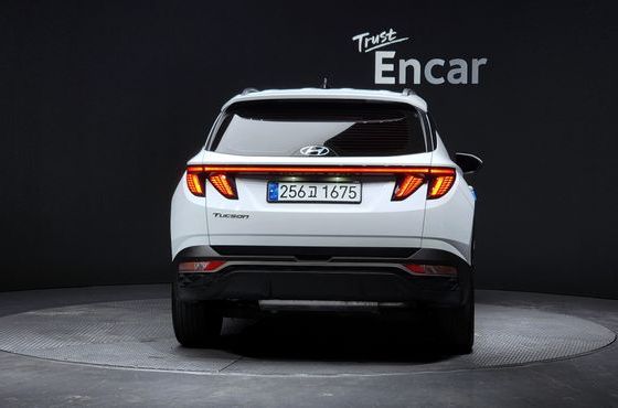 Hyundai Tucson Gasoline 1.6 Turbo 2WD Premium — пробег 37 215 км — фото 5 из 5