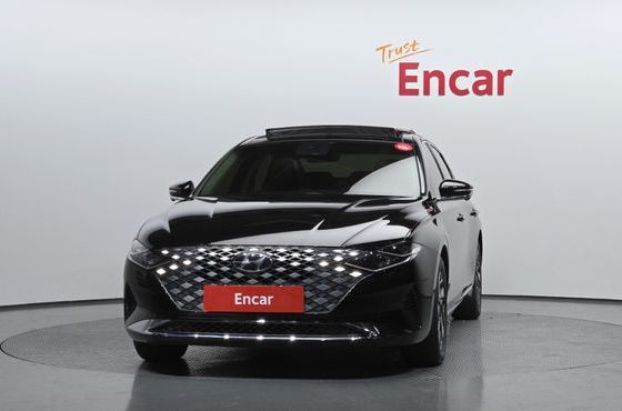 Hyundai Grandeur Exclusive — пробег 125 397 км — фото 3 из 5
