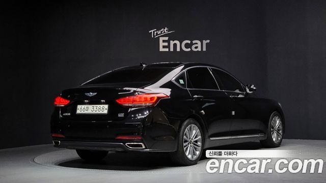 Hyundai Genesis G330 Premium AWD — пробег 90 483 км — фото 2 из 5