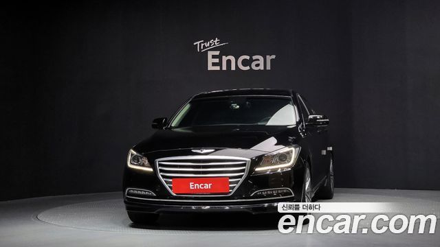 Hyundai Genesis G330 Premium AWD — пробег 90 483 км — фото 3 из 5