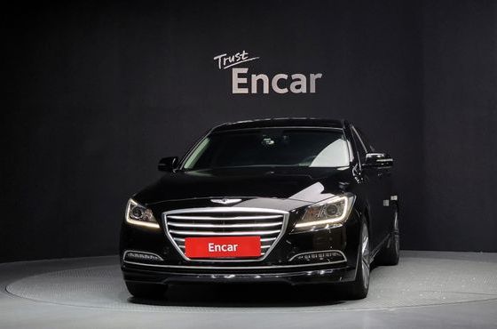 Hyundai Genesis G330 Premium AWD — пробег 90 483 км — фото 3 из 5