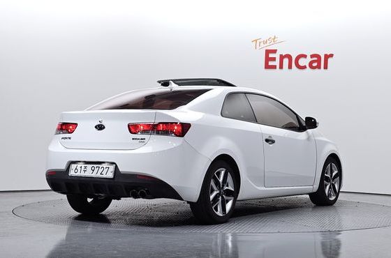 Kia Porte 1.6 GDI Prestige — пробег 87 762 км — фото 2 из 5