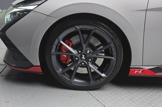 Hyundai AVANTE 2.0 N — пробег 48 884 км — фото 5 из 5