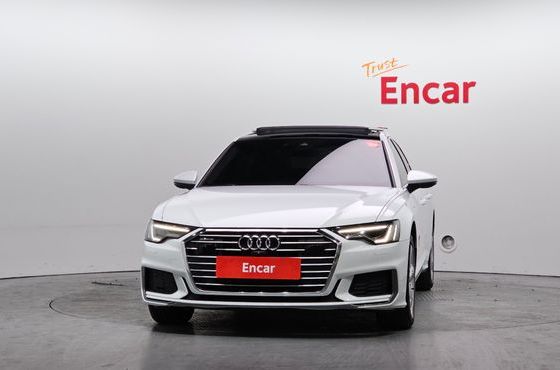 Audi A6 45 TFSI Quattro Premium — пробег 26 470 км — фото 3 из 5