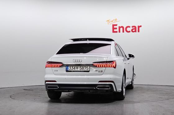 Audi A6 45 TFSI Quattro Premium — пробег 26 470 км — фото 4 из 5