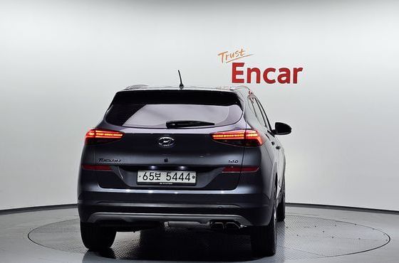 Hyundai Tucson Diesel 1.6 2WD Modern — пробег 101 631 км — фото 4 из 5