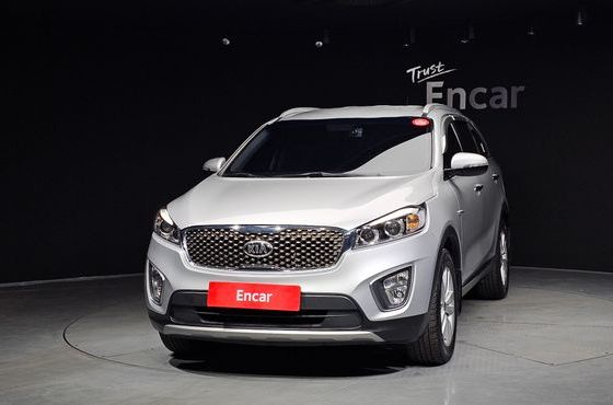 Kia Sorento Diesel 2.0 2WD Prestige — пробег 95 741 км — фото 3 из 5