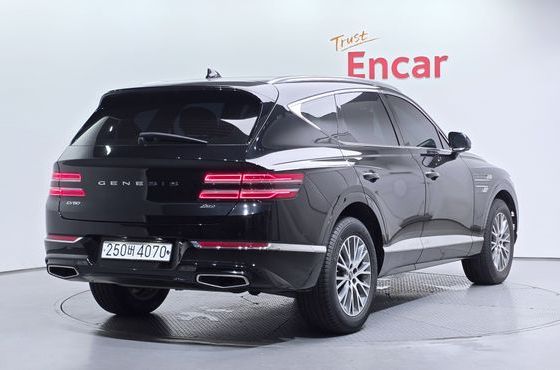 Genesis GV80 2.5T Gasoline AWD — пробег 60 814 км — фото 2 из 5