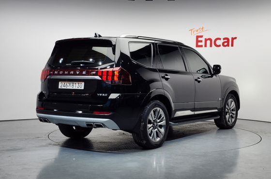 Kia Mohave Diesel 3.0 4WD 5-Seater Masters — пробег 129 217 км — фото 2 из 5
