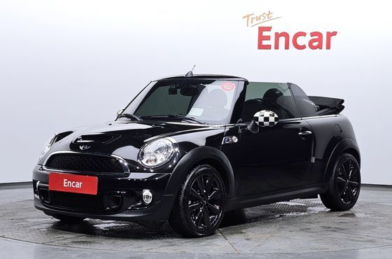 Mini Cooper Convertible Standard Second Generation — пробег 82 382 км — фото 1 из 5