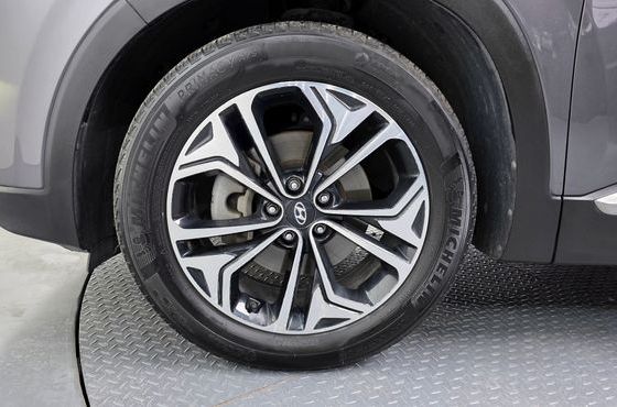 Hyundai Santafe Diesel 2.2 4WD Prestige — пробег 160 773 км — фото 5 из 5