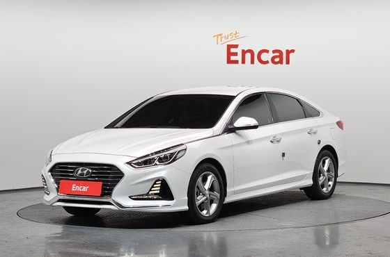 Hyundai Sonata 2.0 Modern — пробег 43 465 км — фото 1 из 5