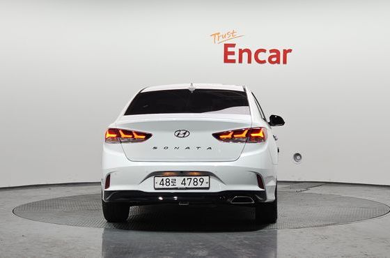 Hyundai Sonata 2.0 Modern — пробег 43 465 км — фото 4 из 5