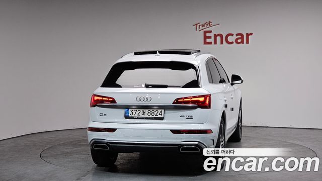 Audi Q5 из Кореи Encar
