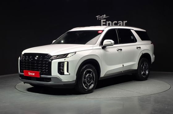 Hyundai Palisade Gasoline 3.8 4WD Exclusive — пробег 77 419 км — фото 1 из 5