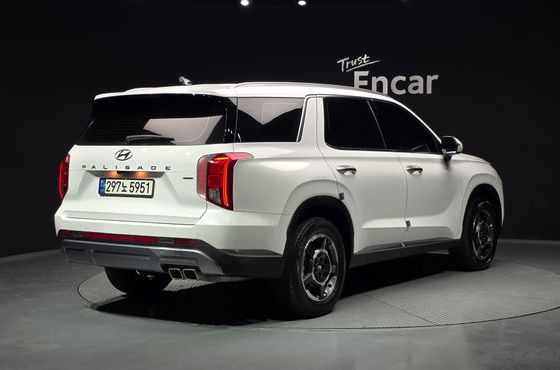 Hyundai Palisade Gasoline 3.8 4WD Exclusive — пробег 77 419 км — фото 2 из 5