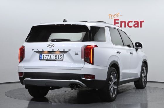 Hyundai Palisade Gasoline 3.8 2WD Prestige — пробег 72 358 км — фото 2 из 5
