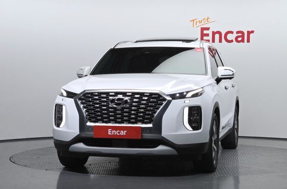 Hyundai Palisade Gasoline 3.8 2WD Prestige — пробег 72 358 км — фото 3 из 5