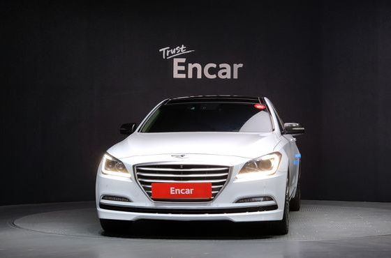 Hyundai Genesis G380 Prestige AWD — пробег 217 844 км — фото 3 из 5