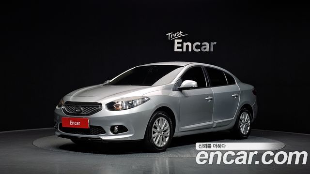 Renault (Samsung) SM3 из Кореи Encar