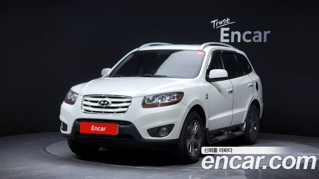 Hyundai Santafe 2WD(2.0 e-VGT) MLX Smart Pack — пробег 172 808 км — фото 1 из 5