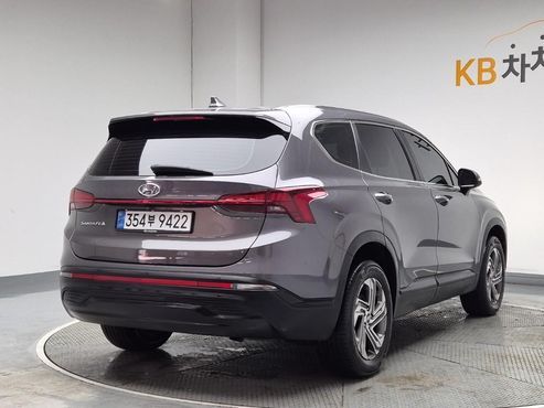 Hyundai Santafe Diesel 2.2 2WD Premium — пробег 152 989 км — фото 3 из 5