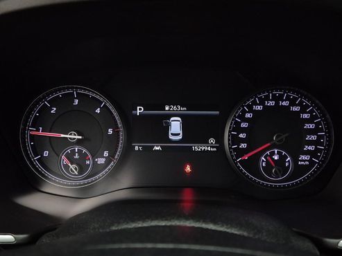 Hyundai Santafe Diesel 2.2 2WD Premium — пробег 152 989 км — фото 5 из 5