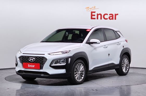 Hyundai Kona 1.6 Turbo 2WD Modern Choice — пробег 139 777 км — фото 1 из 5