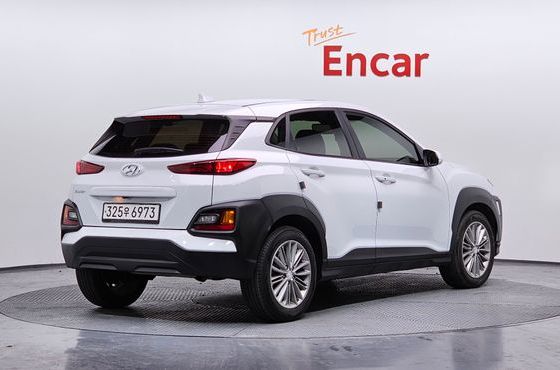 Hyundai Kona 1.6 Turbo 2WD Modern Choice — пробег 139 777 км — фото 2 из 5
