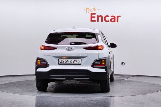 Hyundai Kona 1.6 Turbo 2WD Modern Choice — пробег 139 777 км — фото 4 из 5