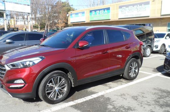 Hyundai Tucson Diesel 2.0 2WD Modern — пробег 139 120 км — фото 1 из 5